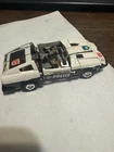 Vtg 1982 Takara Transformers G1 Prowl Highway Patrol Police  parts and repair