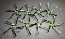 8 Pack Of Replacement Side Brush Parts For iRobot Roomba S9 / S9+ Vacuum