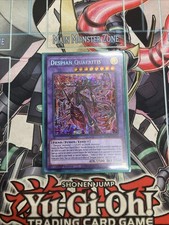 Despian Quaeritis Prismatic Secret Rare MP22-EN141 Yugioh
