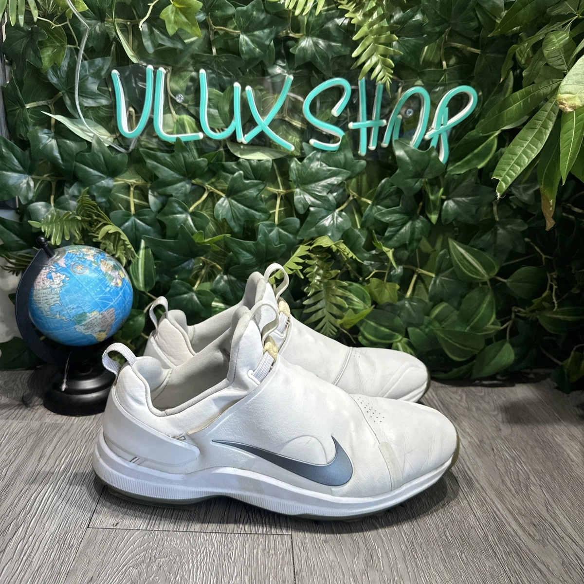 Nike Tour Premiere White Black for Sale | Authenticity Guaranteed