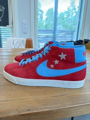 Size 13 - Nike Blazer Premium SB Vanilla Ice