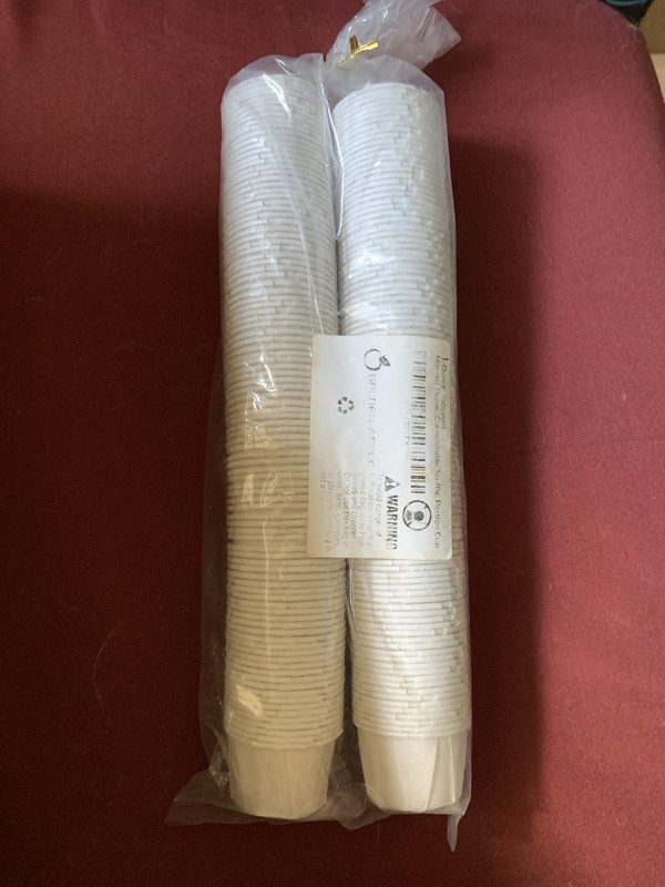 Paper Cup  1 oz Pack of 250