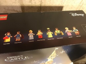 LEGO Disney Castle&nbsp;43222 NEW Sealed