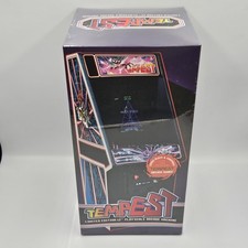 Tempest Limited Edition 12 Inch Play Scale Arcade Machine - New Wave Toys - New
