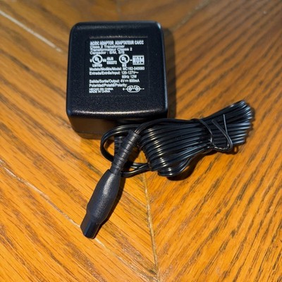 2-Prong AC DC Adapter For Model No: A10-0000001ULZ Class 2 Power Units Charger