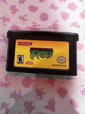 Teenage Mutant Ninja Turtles - Authentic (Nintendo Game Boy Advance, 2006)