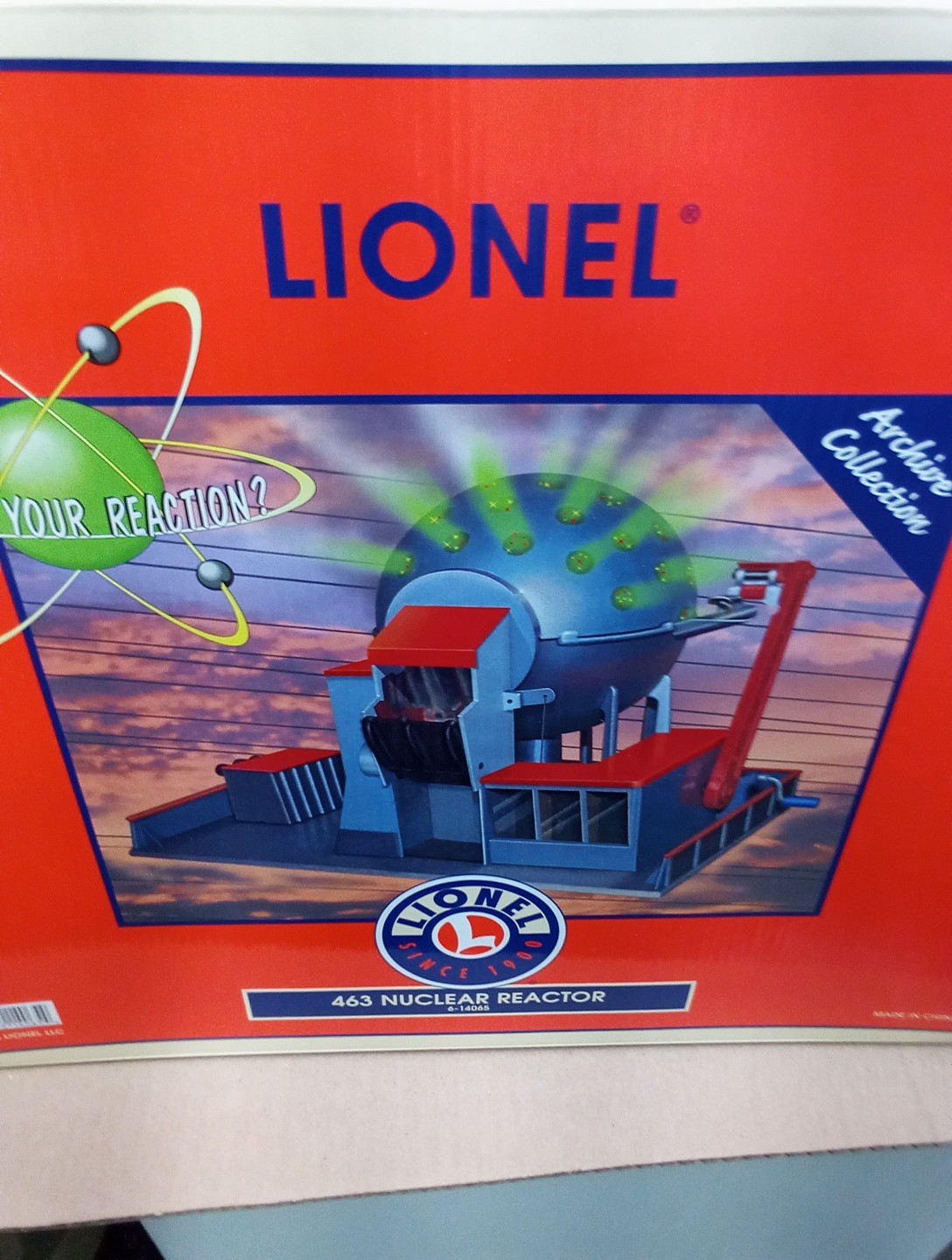 Click here to see eBay Auction