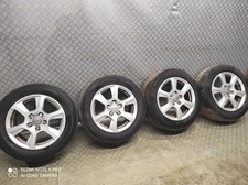 Volkswagen Transporter - Caravelle T4 1996 Jante alliage R16 5X112 TWS26651