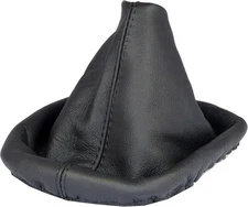 Shift Boot Cover Genuine Leather Compatible with BMW 3 Series e30 e36 e46 5 Seri