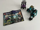 Lego Technic 8233/8239 Competition Series Complete With Instructions