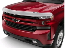 Chrome Bug Deflector 03-06 Chevy Avalanche 03-05 Chevy Silverado 1500 2500 3500