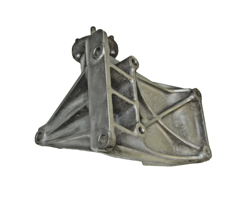 Jeep Cherokee XJ 91-01 Engine Alternator AC Compressor Bracket Pulley 53010261 Foto 3 de 4