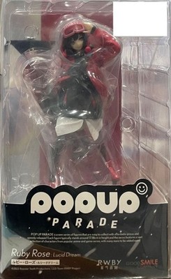 Good Smile Company Ruby Rose Pop Up Parade RWBY Lucid Dream Figure Collectible