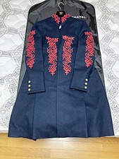 ⭐️Unused⭐️Chanel⭐️Coat⭐️Jacket⭐️Métiers d'art collection⭐️