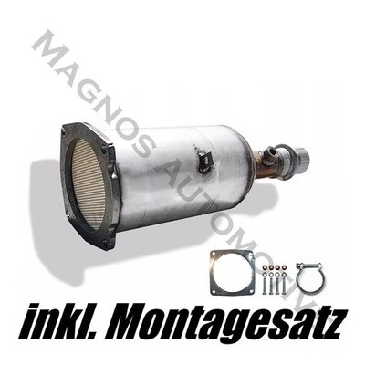 Neuer DPF für  Citroen C5 Peugeot 307SW 2.0HDi 1731Y7
