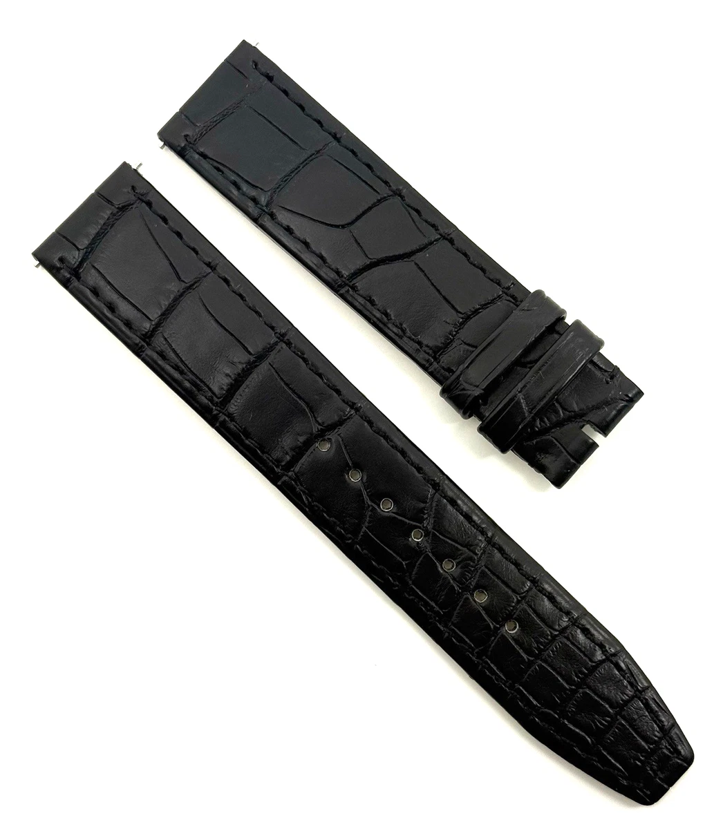 Jaeger-LeCoultre 19 mm Band Width Wristwatch Bands for sale | eBay