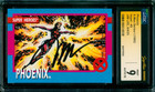 X-Men Series I Phoenix #5 CGC 9 SIGNATURE SERIES signed JIM 