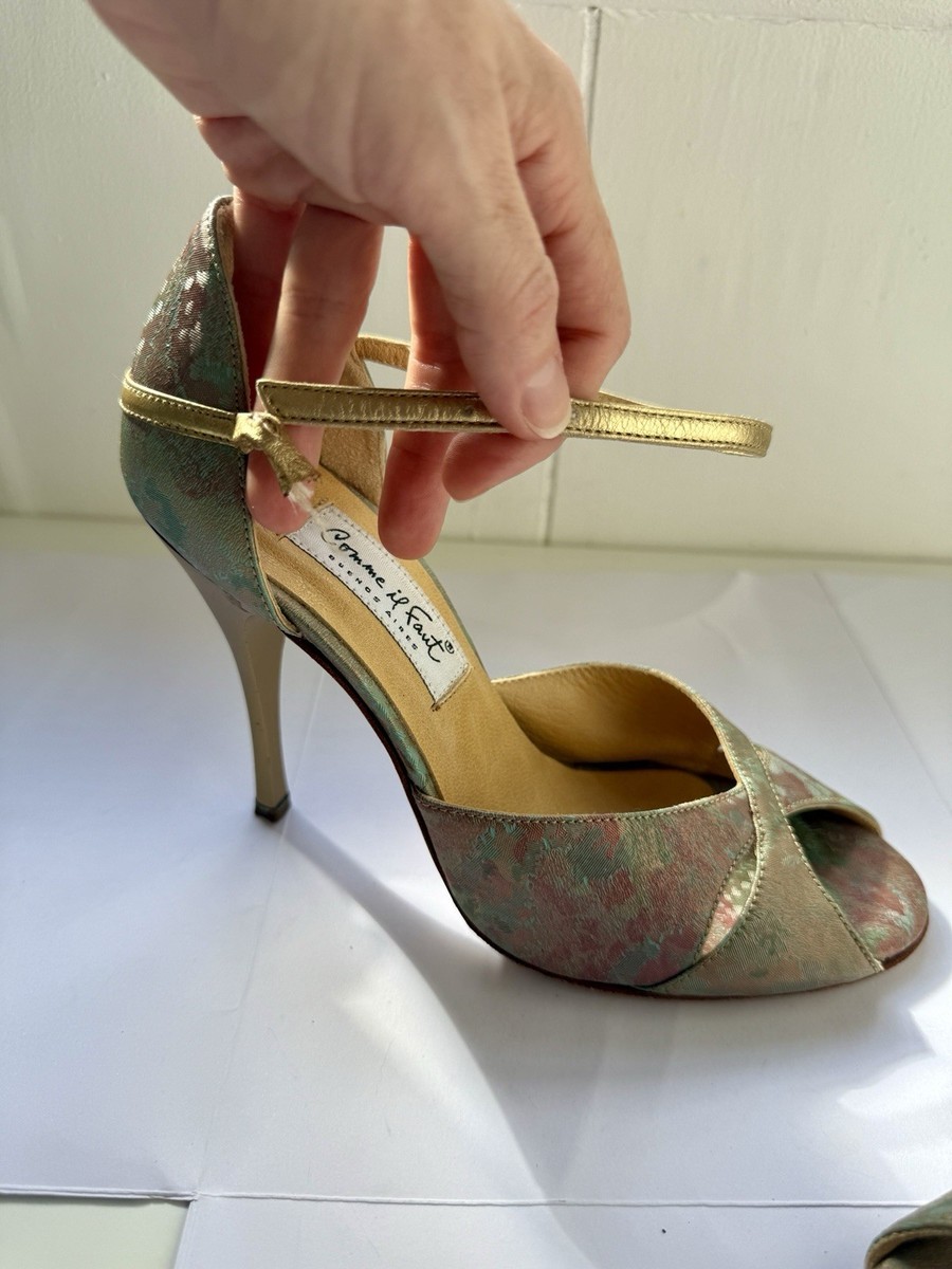 Comme Il Faut, Argentine tango Shoes, Size 7 | eBay