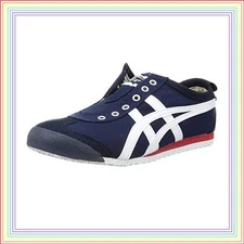 Onitsuka Tiger Sneakers MEXICO 66 SLIP-ON1 Navy/Off White 28.5 cm