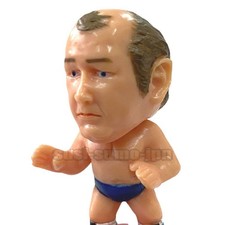 Dory Funk Jr MINI BIG HEAD FIGURE  AJPW WCW NWA WWC WWF WWE