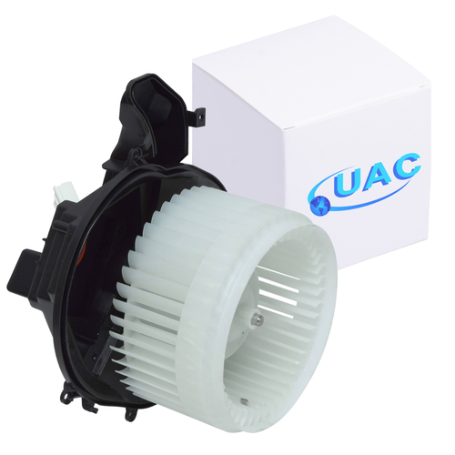 UAC BM 9295C HVAC Blower Motor For 99-14 Volvo S60 S80 V70 XC70 XC90 - Picture 1 of 8