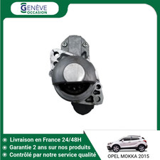 Démarreur Opel Mokka