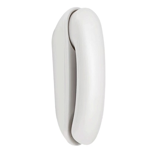Sleek Black or White Wall Mounted Telephone No Power Required for Office Use - Zdjęcie 10 z 16