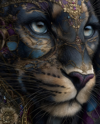 8x10 Wildlife Nature Art Print - 266031088