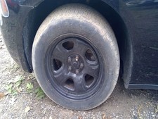 Wheel 18x7-12 Steel 5 Spoke Fits 06-23 Charger 3754249 Wheel 18x7-12 Steel 5 Spoke Fits 06-23 Charger 3754249