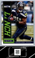2013 Panini Rookies & Stars #88 Marshawn Lynch