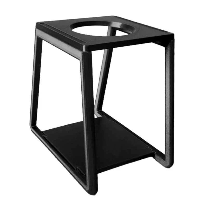 Espresso Machine Support Plastic Texture Suitable for Espresso Aficionados