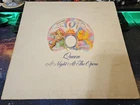 New ListingQueen a Night at the Opera Vinyl LP Record (1975) Elektra (7E-1053)