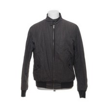 Baracuta, Bomberjacke, Herren, Größe: L, Grau/Mehrfarbig #GXv