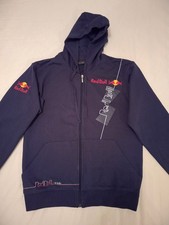 Red Bull Athlete Only hoodie hooded sweater sz M F1 MotoGP MXGP Vettel Webber