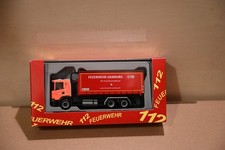Herpa Scania P 410 WLF Technik- und Umweltschutzwache Feuerwehr Hamburg HH-2932