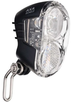Scheinwerfer Axa Echo15 switch - schwarz