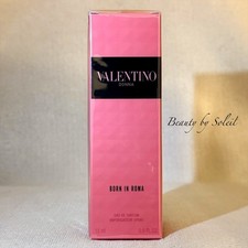 Valentino Donna Born In Roma Eau de Parfum LARGE Travel Spray .5oz 15ml NIB Seal