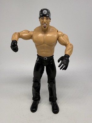 Chuck Palumbo Figur WWE Jakks Pacific 2003 Ruthless Aggression Wrestling