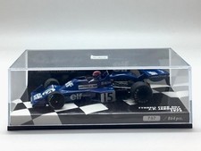 MINICHAMPS TYRRELL FORD 007 J P JABOUILLE 1975 400 750015 1/43