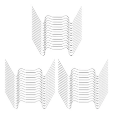 3 Pack Greenhouse Glass Panel Fixing Clips Accessories Window Clamps