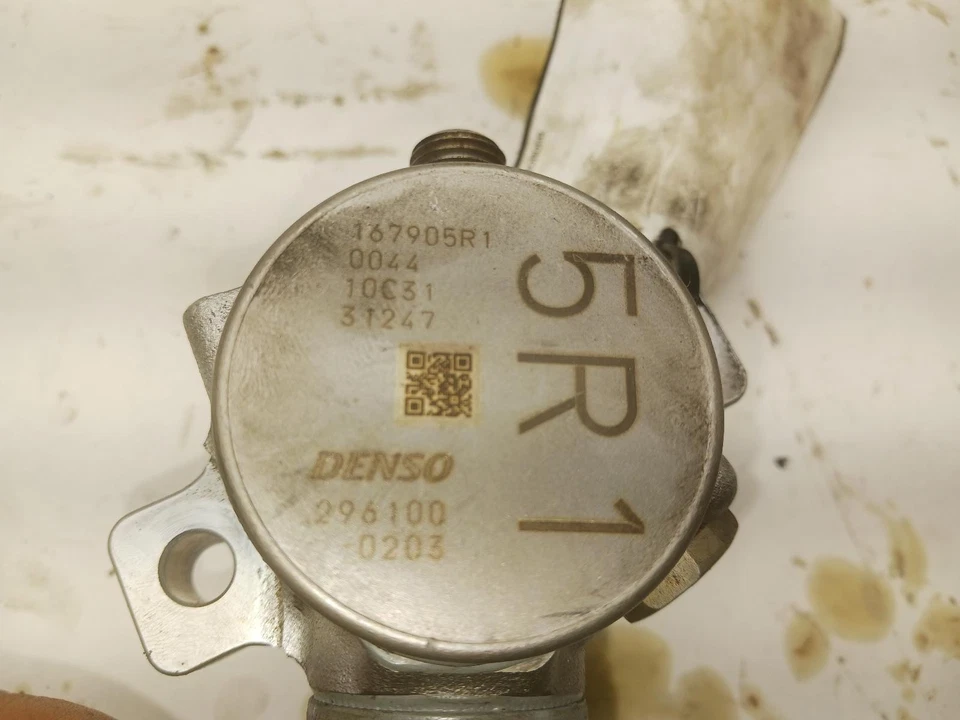 Bomba de inyección de combustible HONDA FIT '18-'20 OEM ¡6 meses de garantía! Foto 3 de 4