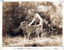 Anita Lhoest in Captive Girl (1950) ❤️ Vintage Hollywood Collectable Photo 1168K