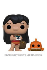 Lilo & Stitch POP! Lilo With Pudge - Master Of Games