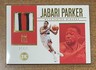 Jabari Parker 2018-19 Encased 3-Color Patch 25/25 - Bulls