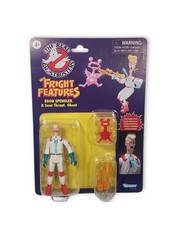 New 2024 Kenner The Real Ghostbusters Fright Features Egon Spengler Reprodcution