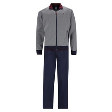 Hajo Men's Suit, 2-Pc. Set - Climate Comfort, Jacket And Pants, Cotton Mix...