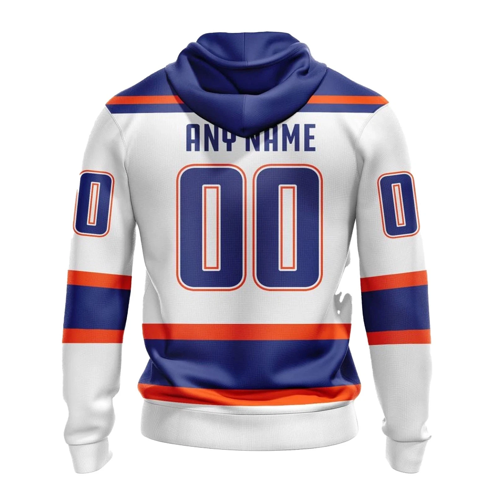 Personalized Edmonton Oilers Hoodie 2026 Pullover