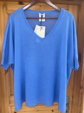 Neu! Kaschmir Pullover von Van KuKil, Gr. L