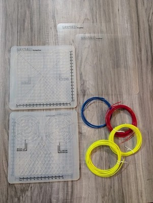 Mynt3D Design Pad - DesignPad Freepad Printing Pad- Pads & Filament - 8'' Square 
