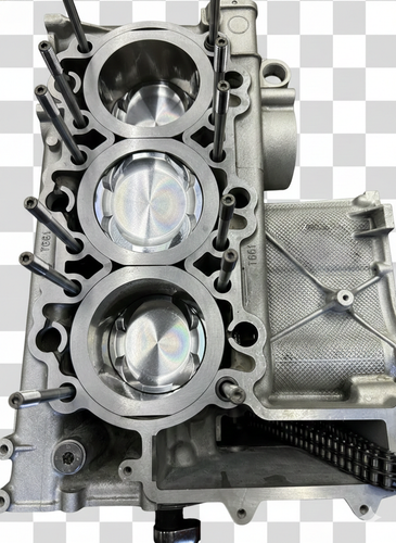 Porsche 997 996 987 986 Performance Rebuild Engine M97/M96 up to 4.2L ...